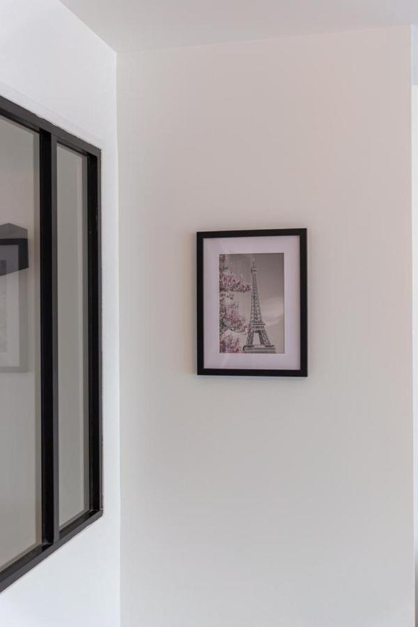 L'Appartement D'Art Et De Lumiere Кліші Екстер'єр фото